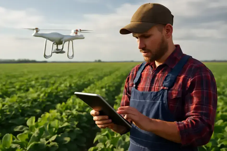 Agricultura 5.0: Transformando o Futuro do Campo com Tecnologia