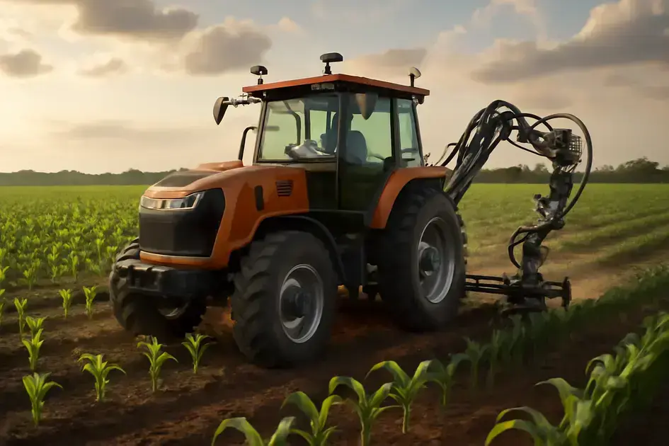 Benefícios da automação para agricultores