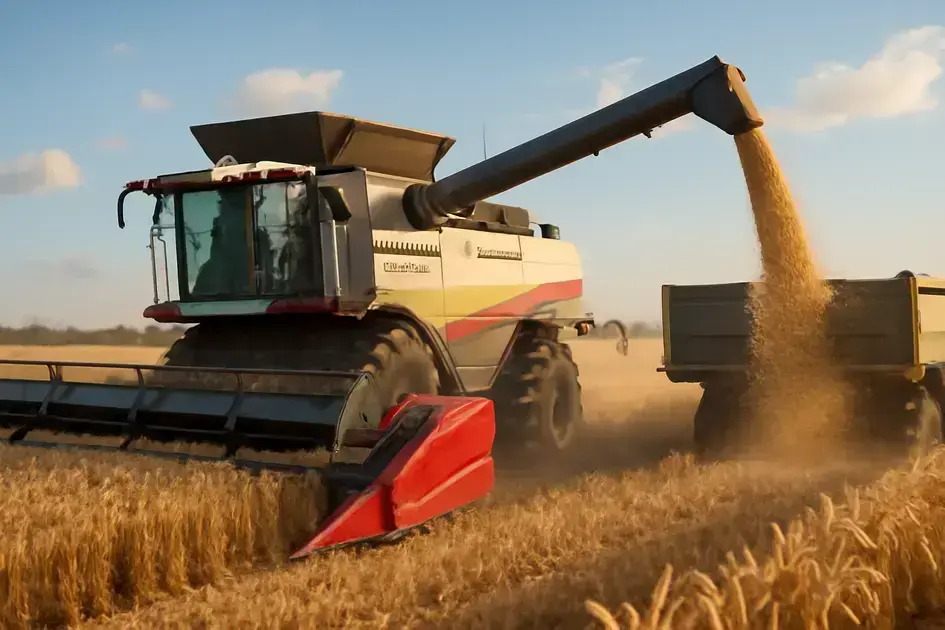 Colheita de grãos 2025: como a tecnologia vai transformar o campo