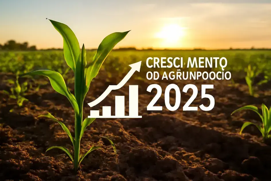 Crescimento do agronegócio 2025: oportunidades e desafios a serem enfrentados