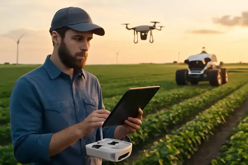 Inovações que estão moldando o futuro do campo