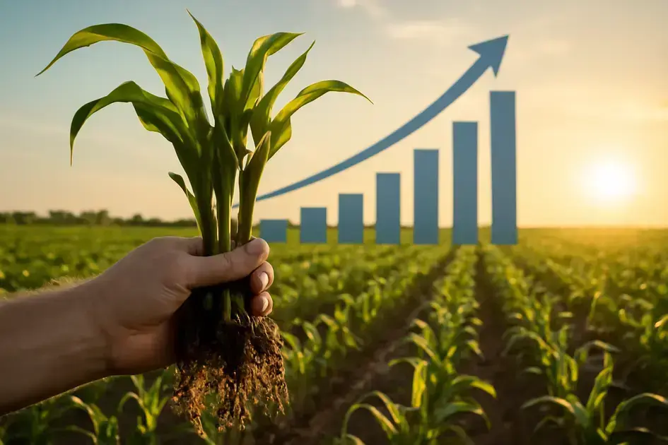 Inovações tecnológicas impactando o setor agrícola