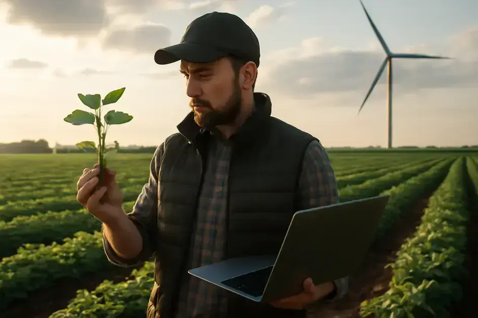 Sustentabilidade no agronegócio: o futuro da produção responsável