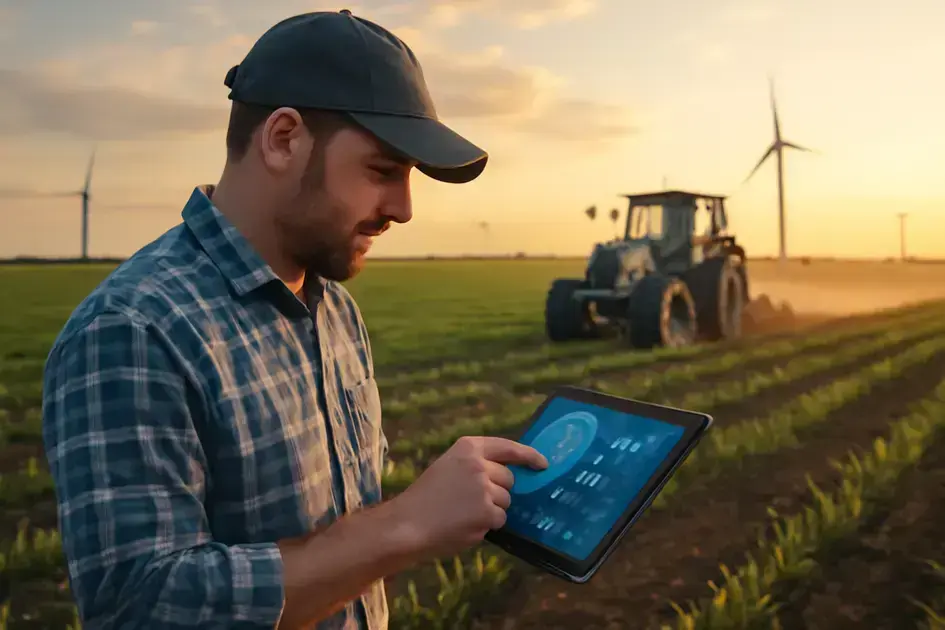 Tecnologia no campo 2025: como inovações vão transformar a agricultura