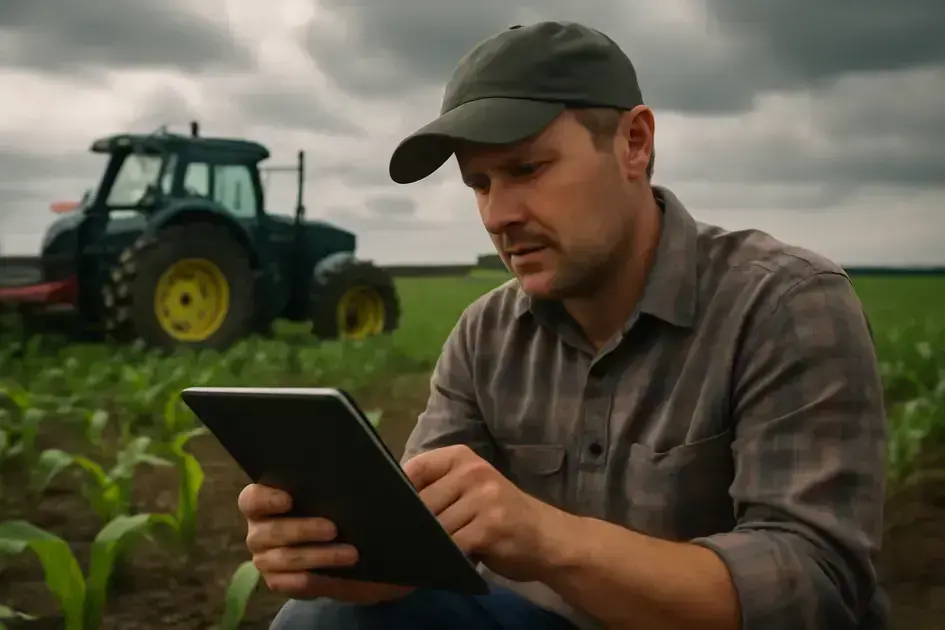 A importância da tecnologia nas soluções do agronegócio