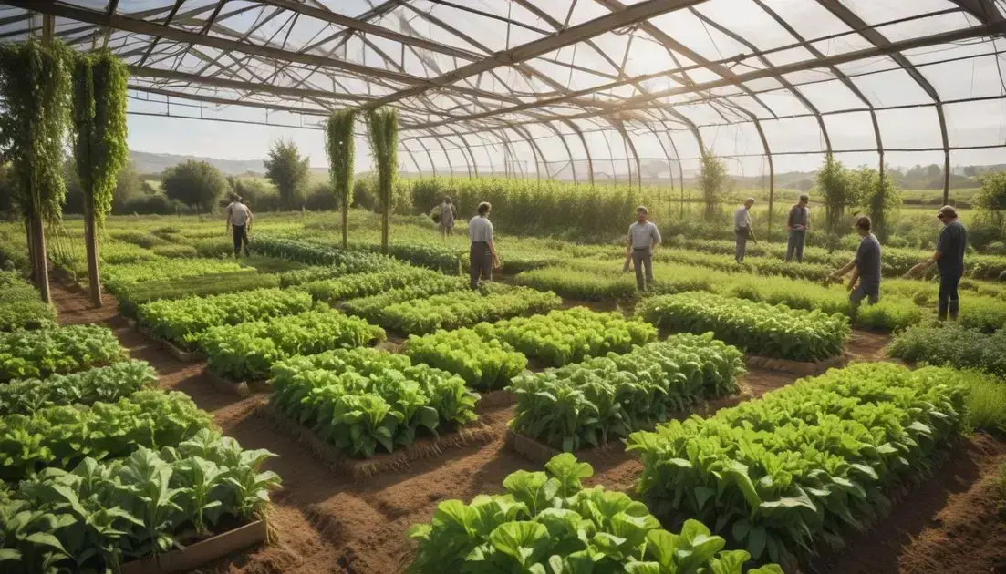 Agricultura regenerativa: como ela pode transformar o seu cultivo