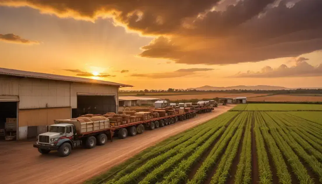Agroexportações brasileiras: descubra os segredos do sucesso no setor