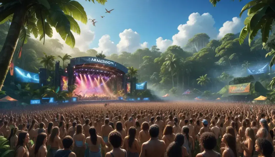 amazonia live