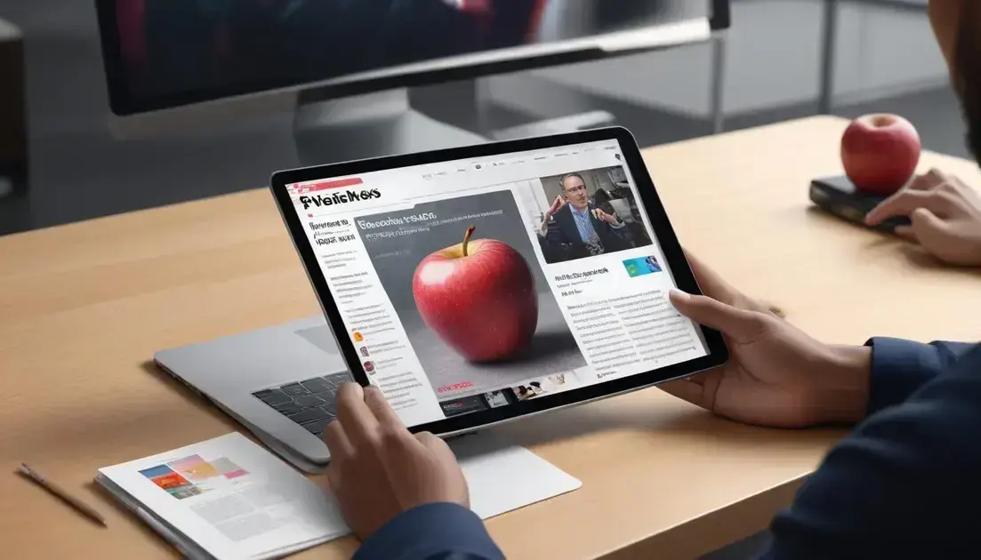 apple news