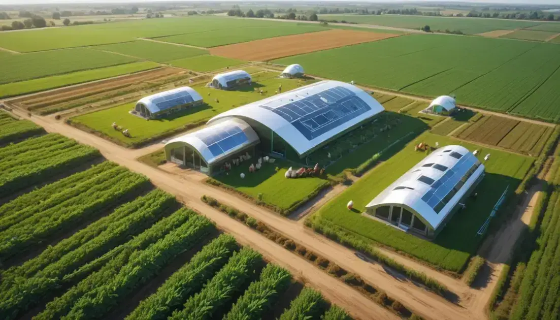 Avicultura 2025: como a tecnologia está transformando a indústria