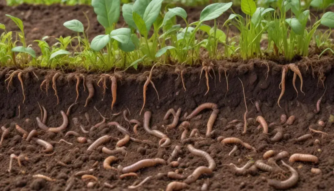 Benefícios da agricultura regenerativa para o solo