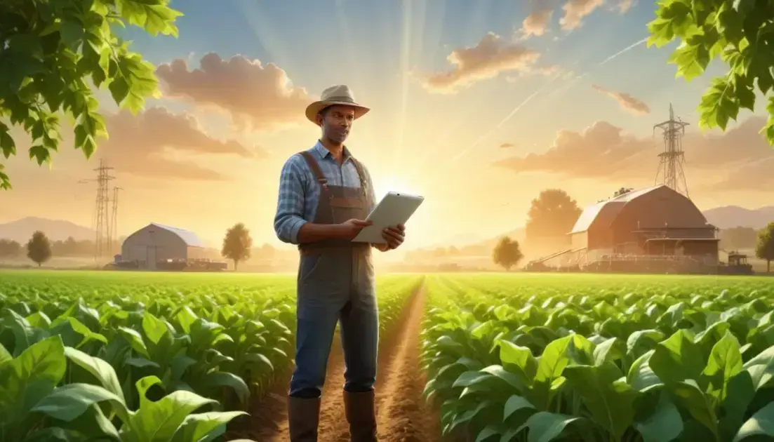 Benefícios do crédito rural para pequenos e médios agricultores