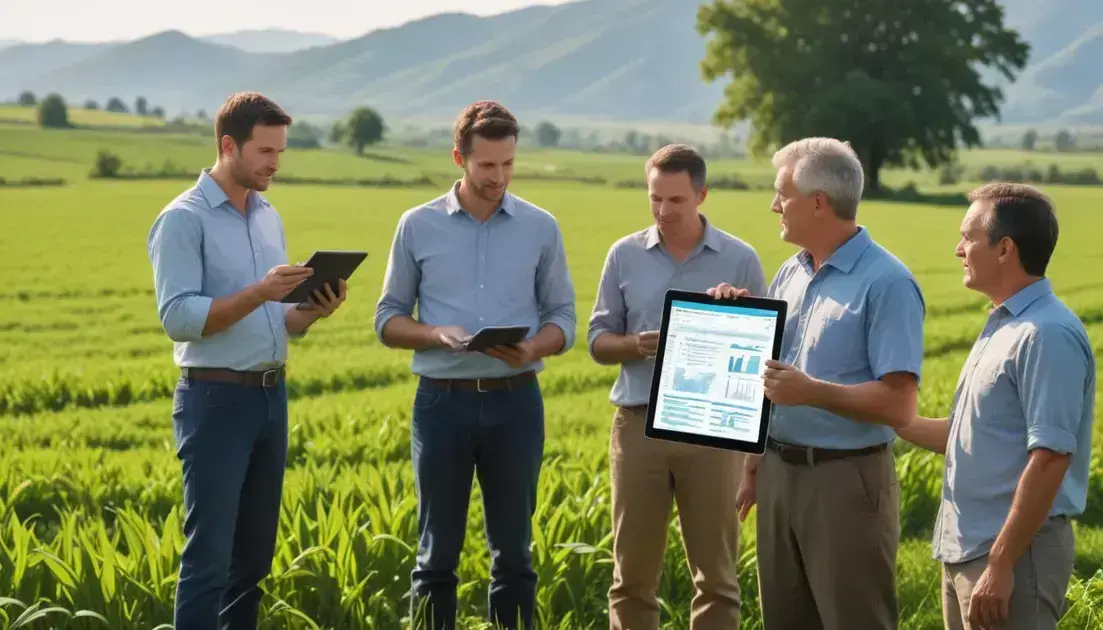 Benefícios do seguro para o agricultor
