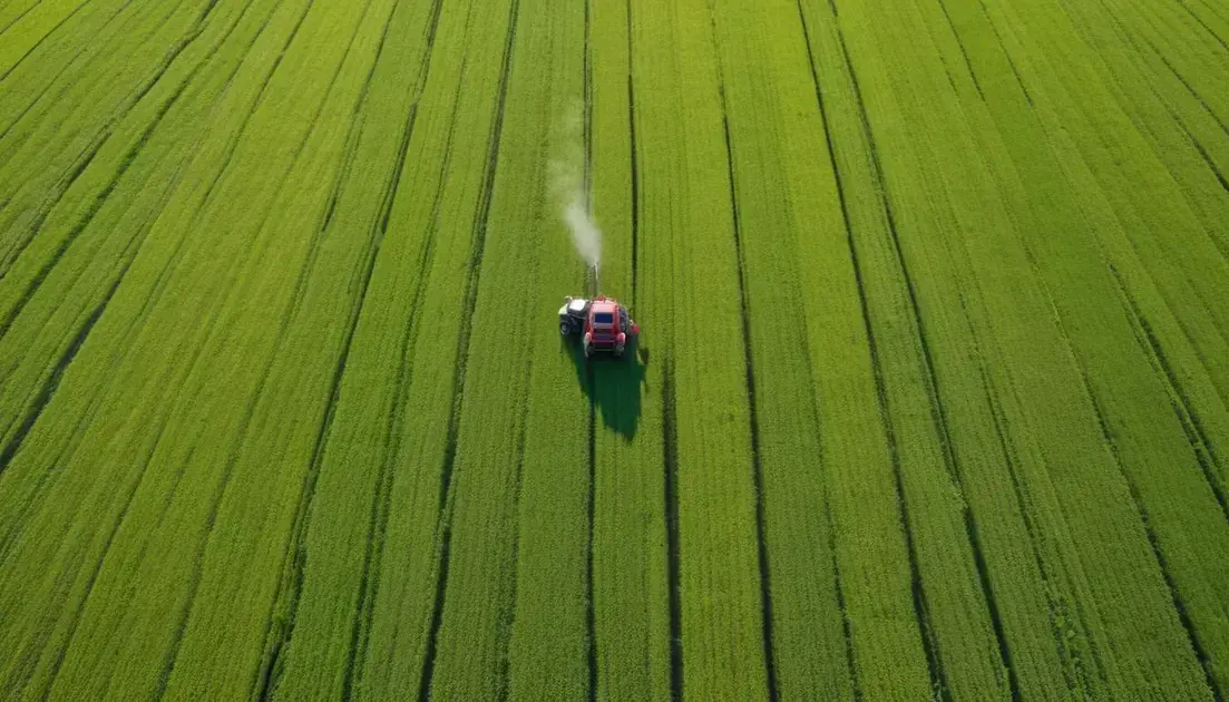 Bioinsumos agrícolas: a nova era na agricultura sustentável