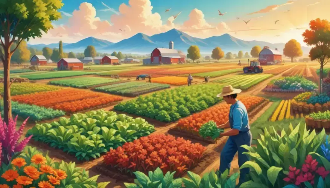 Bioinsumos agrícolas: como otimizar sua produção de forma sustentável