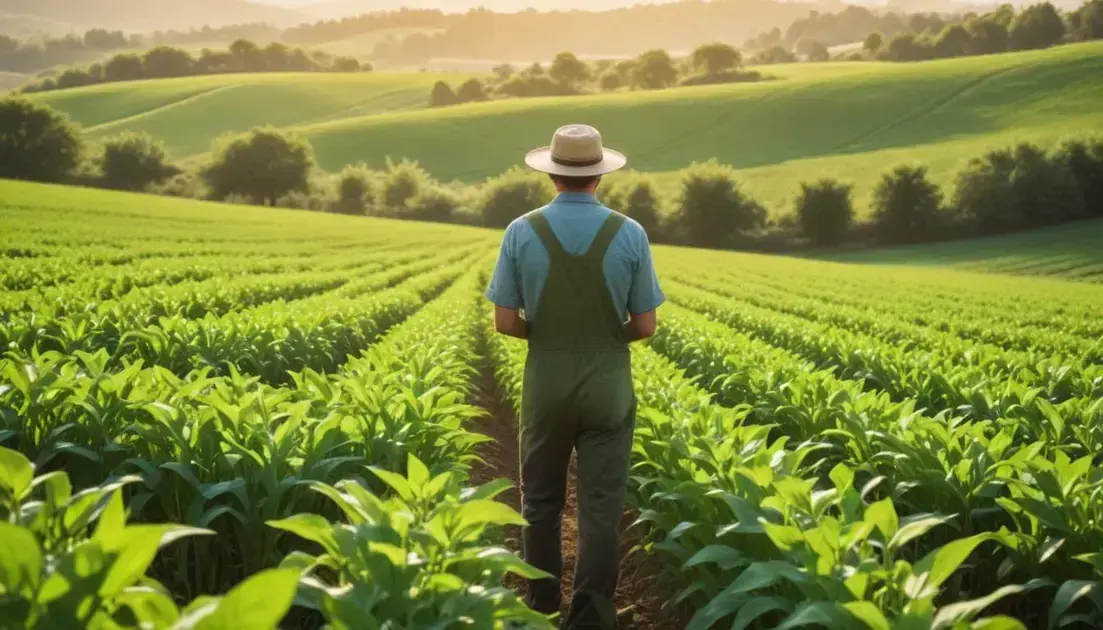 Bioinsumos agrícolas: revolução na agricultura sustentável