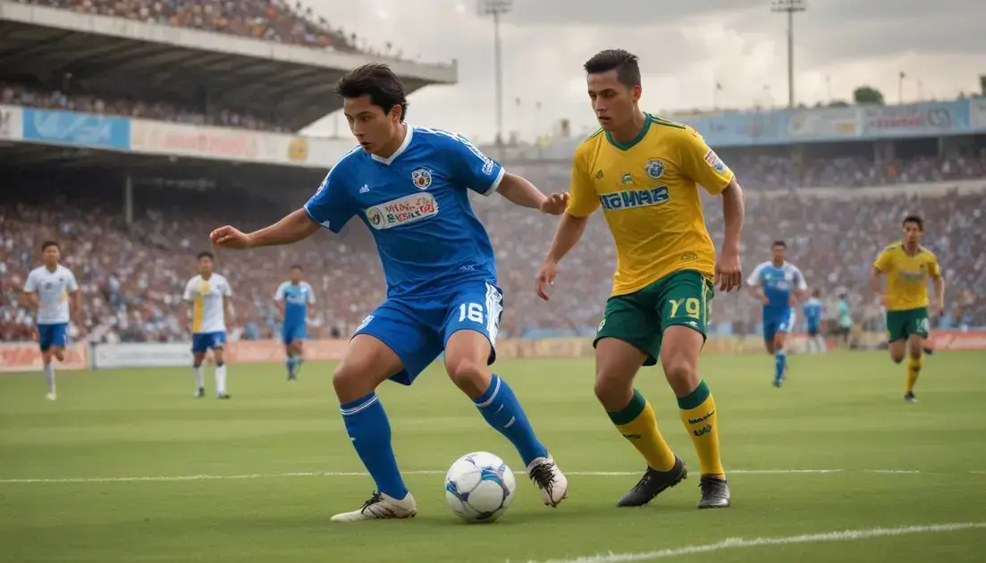 bolívar x oriente petrolero