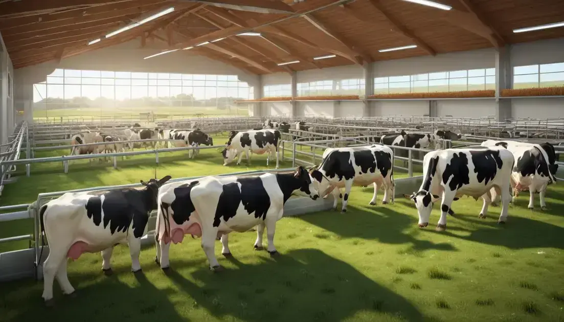 Bovinocultura de leite 2025: tendências que você precisa conhecer