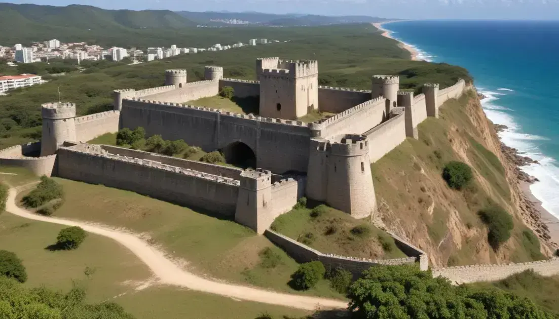 cânion fortaleza criança caiu