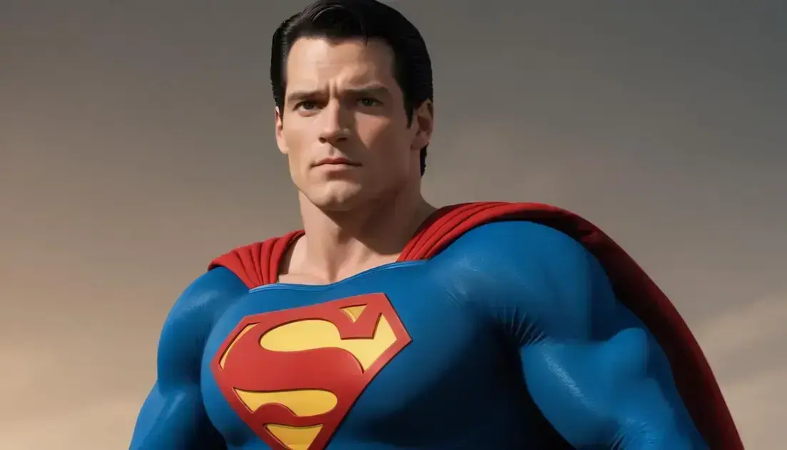 cena pós créditos superman