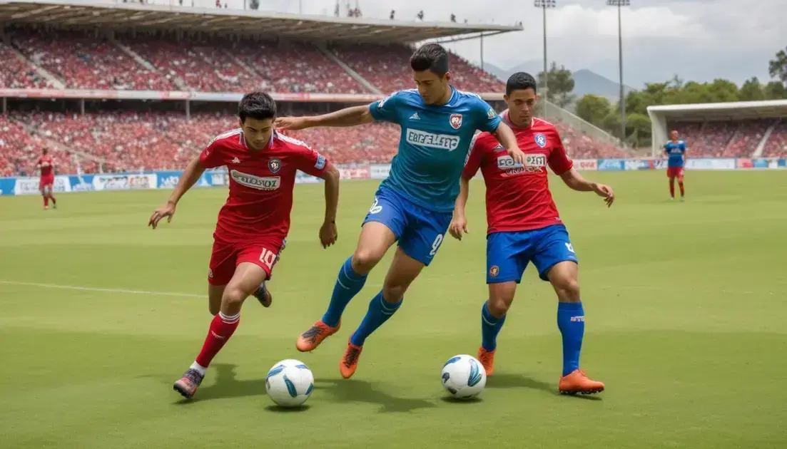 cerro porteño x sportivo luqueño