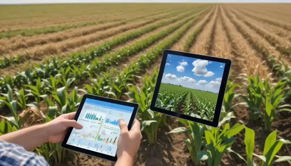 Clima e safra: como o tempo impacta a produção agrícola