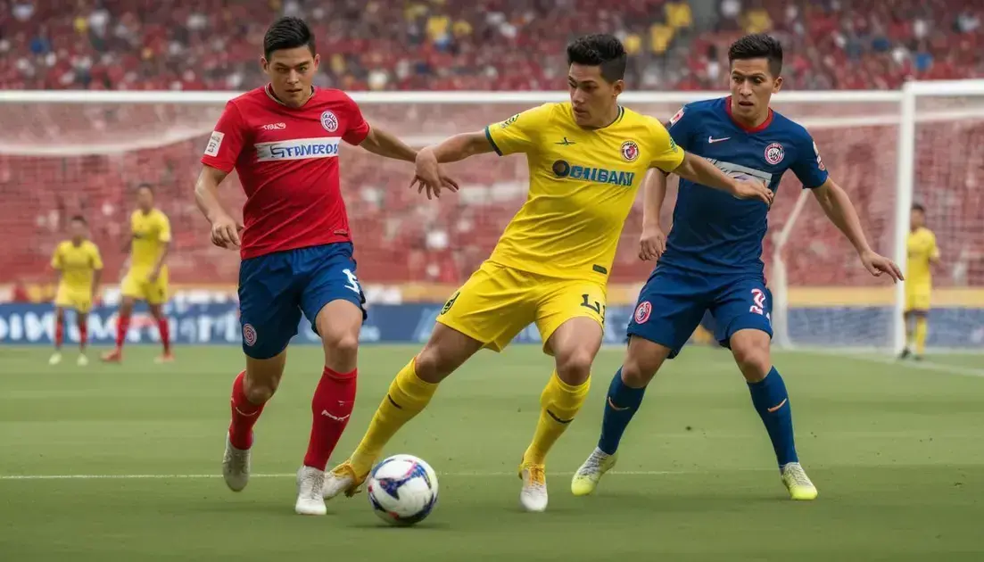 club américa x toluca