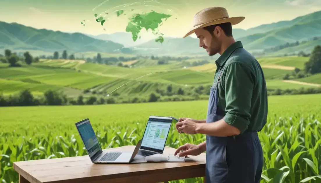 Comércio exterior agro: como impulsionar suas exportações agrícolas