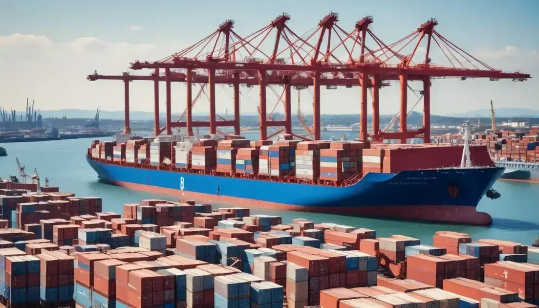 Comércio exterior agro: como impulsionar suas exportações