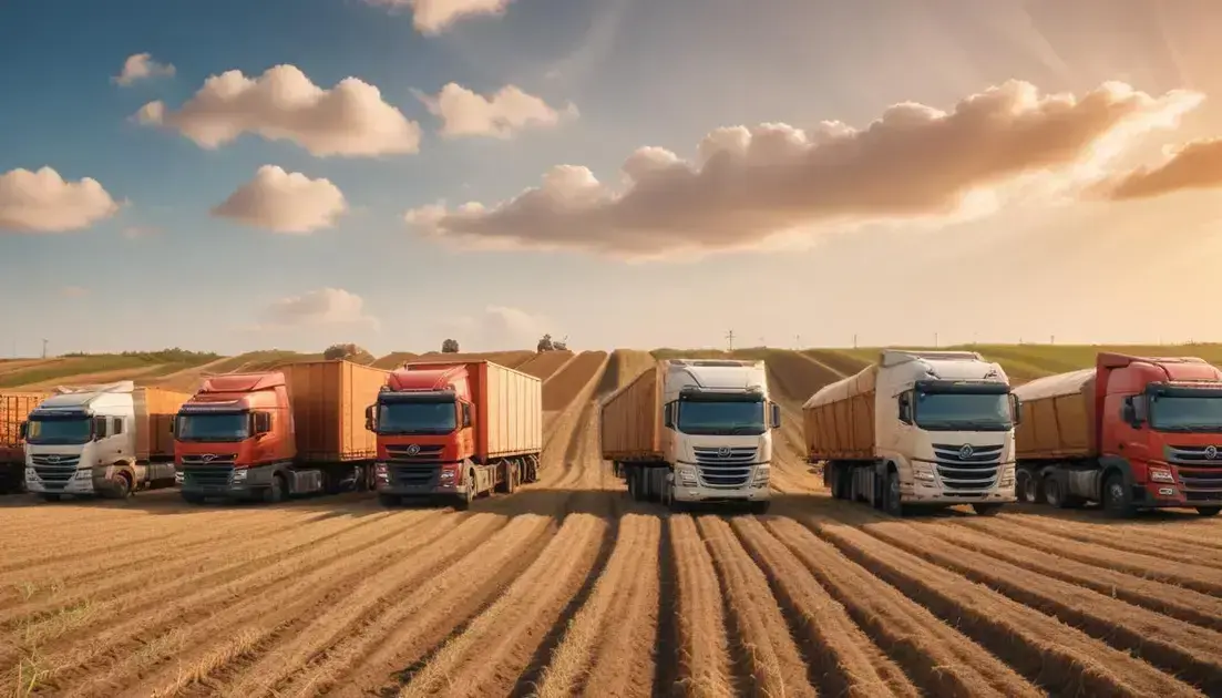 Comércio exterior agro: como potencializar suas exportações agrícolas