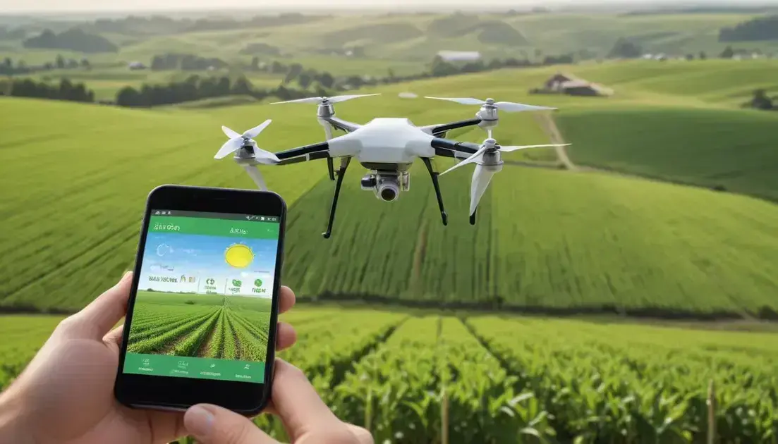 Como a Internet das Coisas (IoT) está mudando o campo