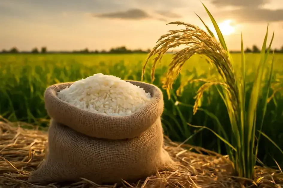 Como a safra de arroz em 2025 pode transformar sua colheita