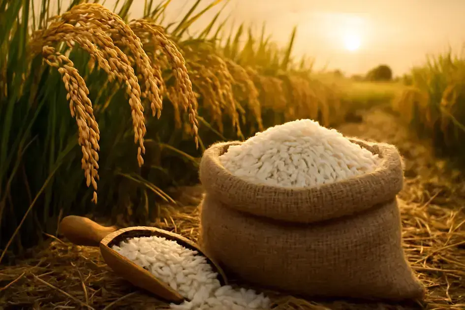 Como a tecnologia pode impactar a safra de arroz