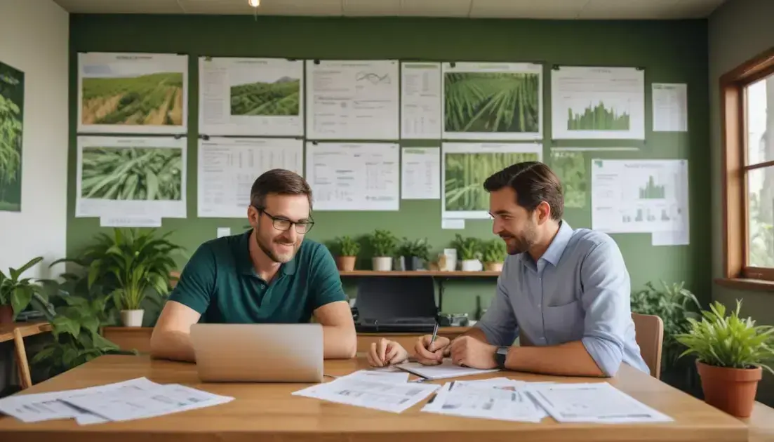 Como acessar financiamento agrícola sem complicações