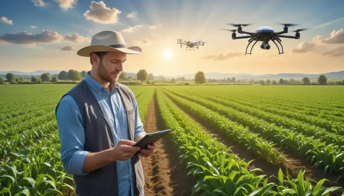 Como funciona o seguro agrícola em 2025?
