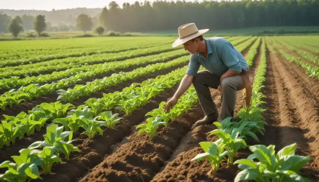 Como os bioinsumos beneficiam suas plantações?
