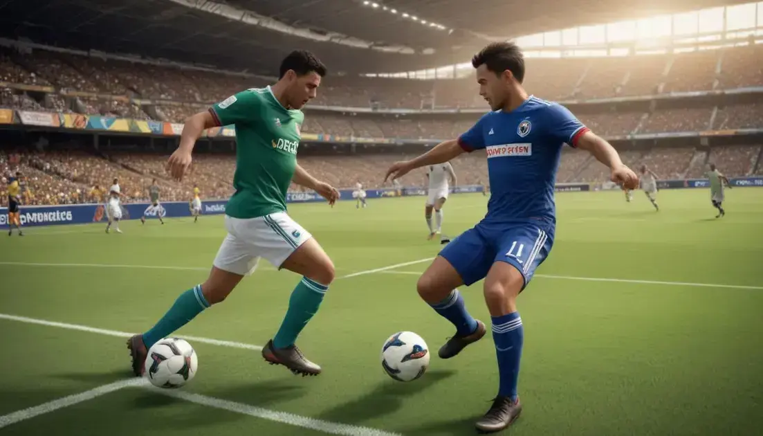 conmebol sudamericana