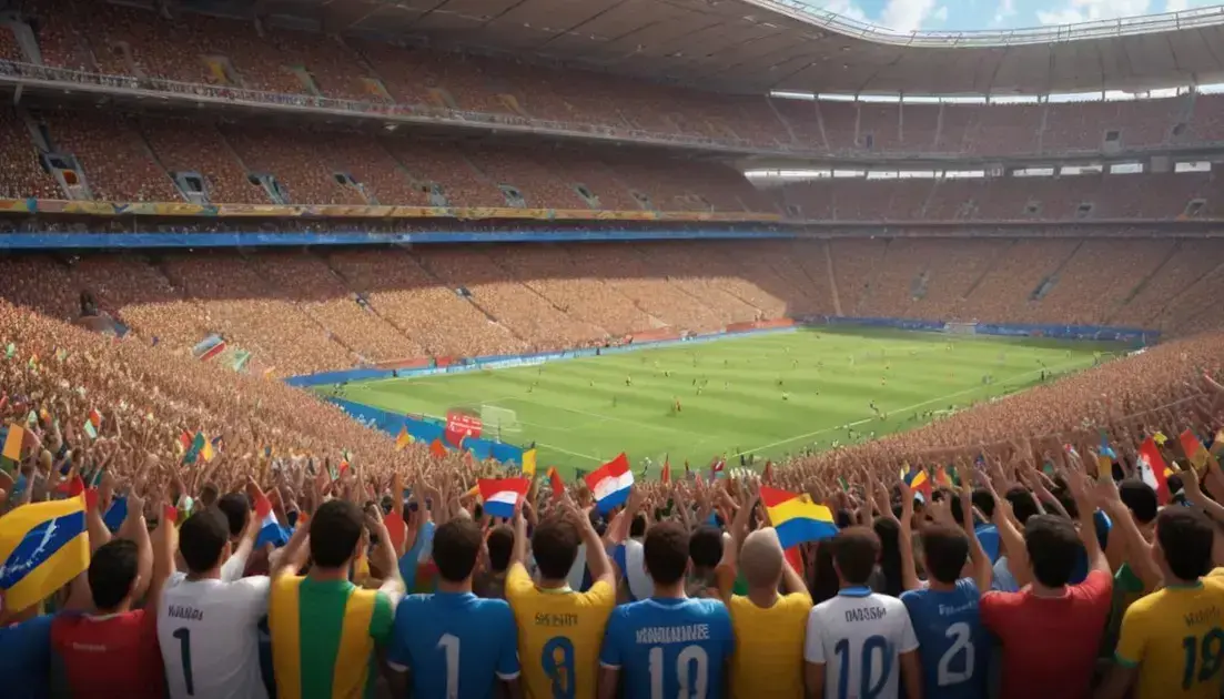 copa américa 2025 tabela