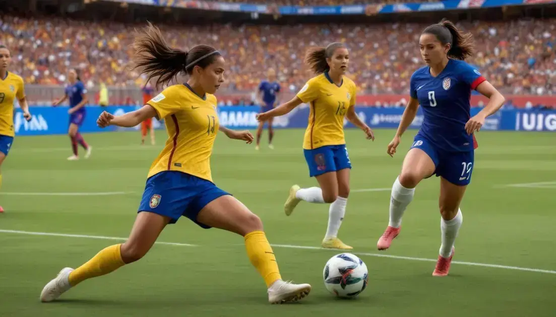 copa america femenina