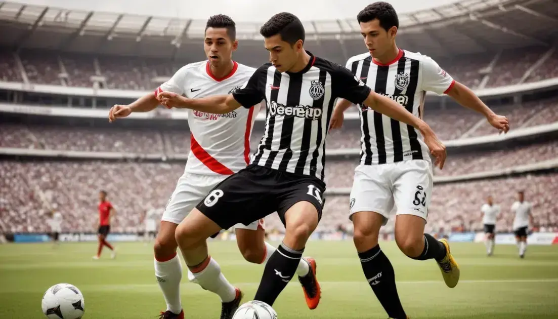 corinthians x bragantino