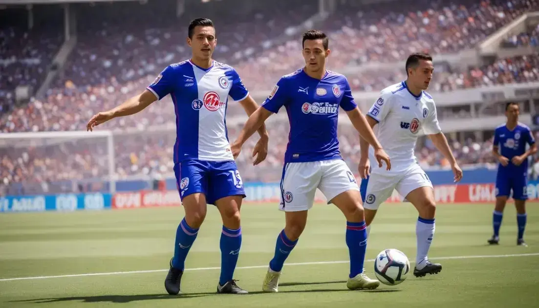 cruz azul x mazatlán