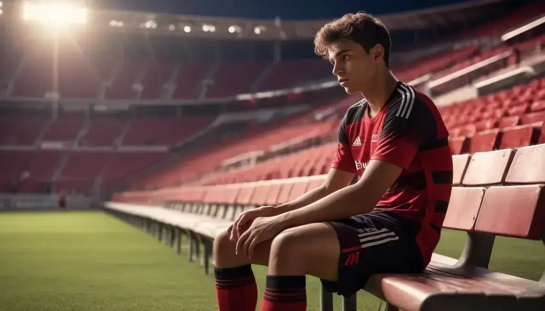 de la cruz flamengo
