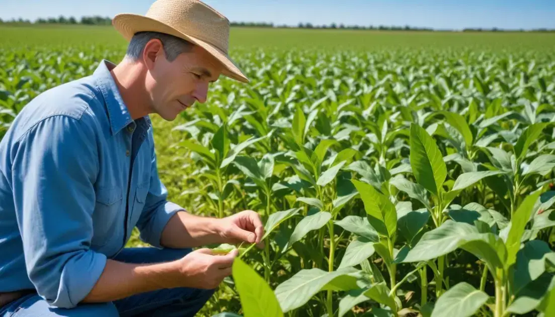 Defensivos agrícolas: como escolher o melhor para sua safra