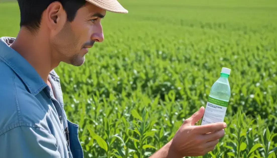 Defensivos agrícolas: como escolher os melhores para sua lavoura