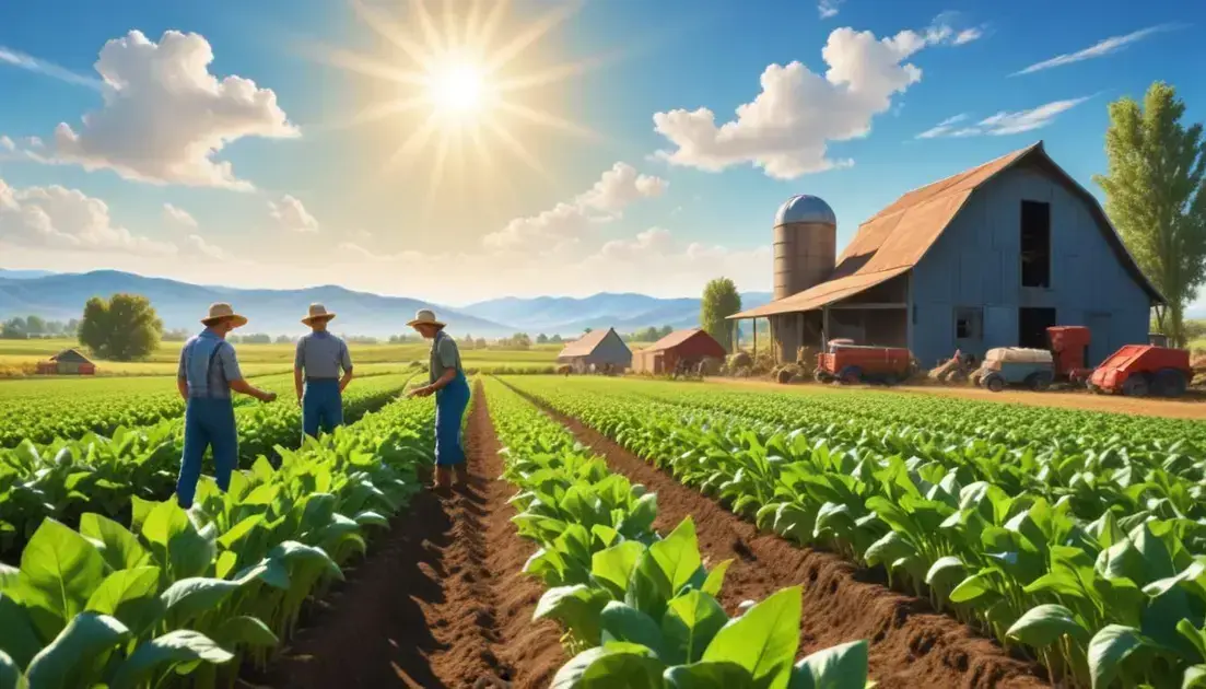 Demanda global por alimentos: como atender a um mercado crescente