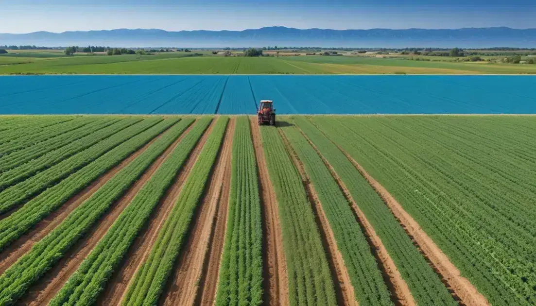 Demanda global por alimentos: desafios e soluções para o futuro