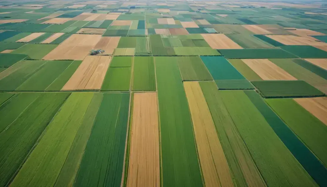 Demanda global por alimentos: os desafios e oportunidades do agronegócio