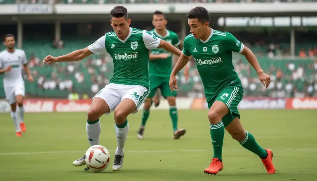 deportivo cali x junior