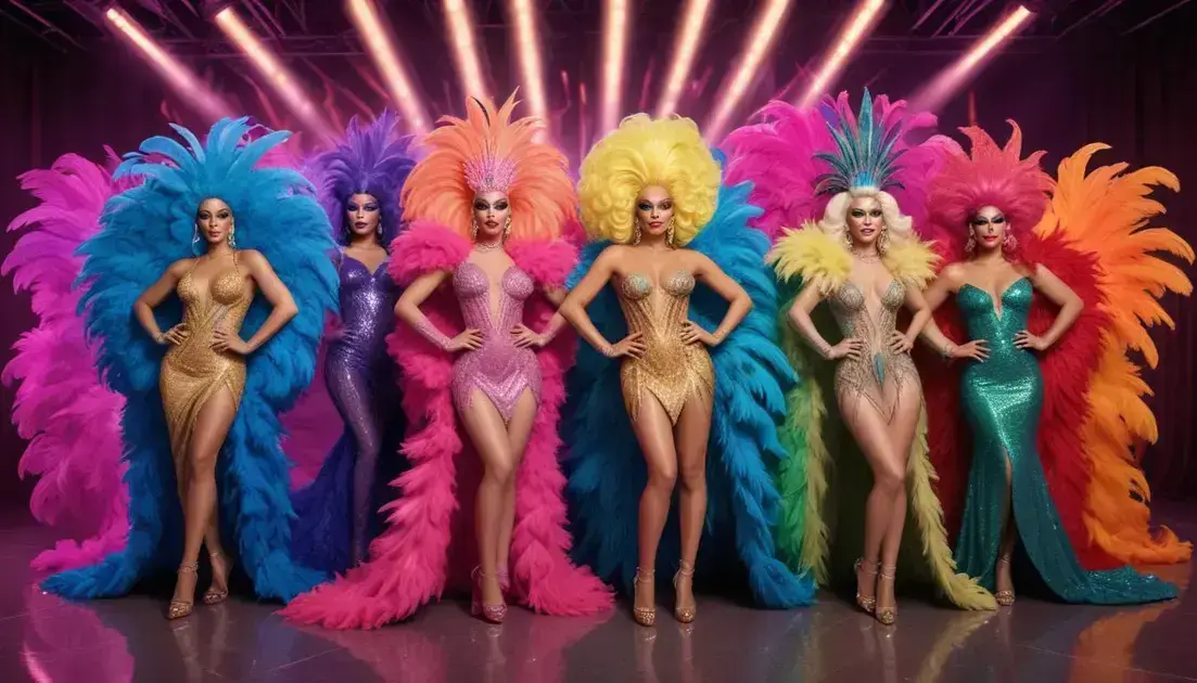 drag race brasil