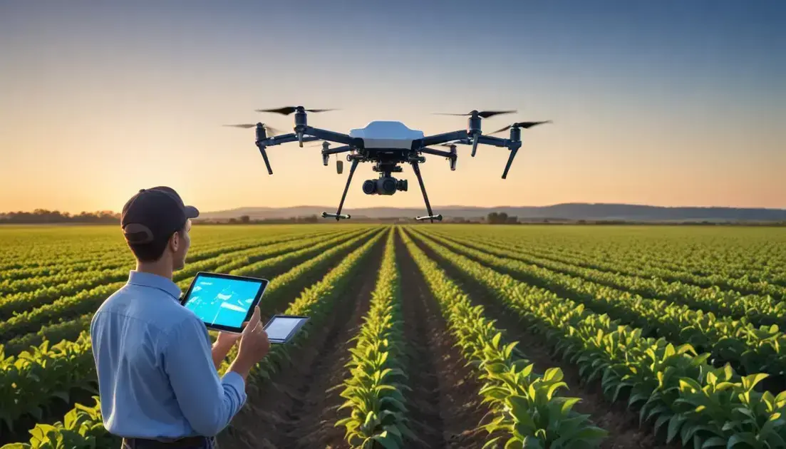Economia rural: como as novas tecnologias estão transformando o setor